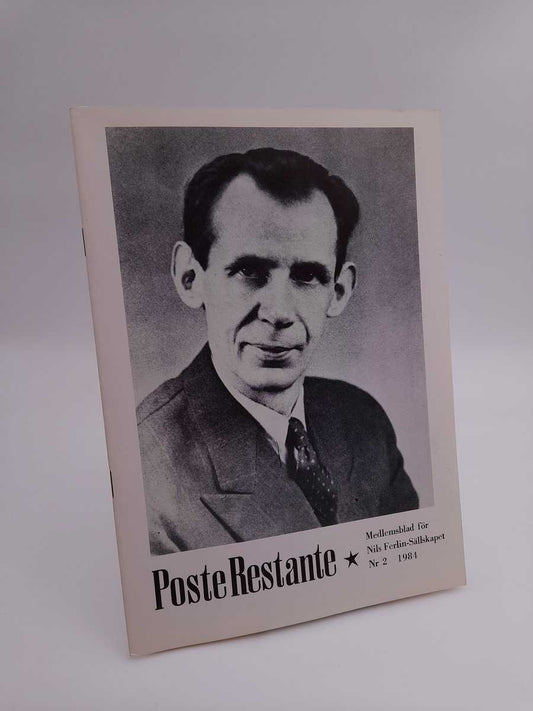 Poste Restante | 1984/2