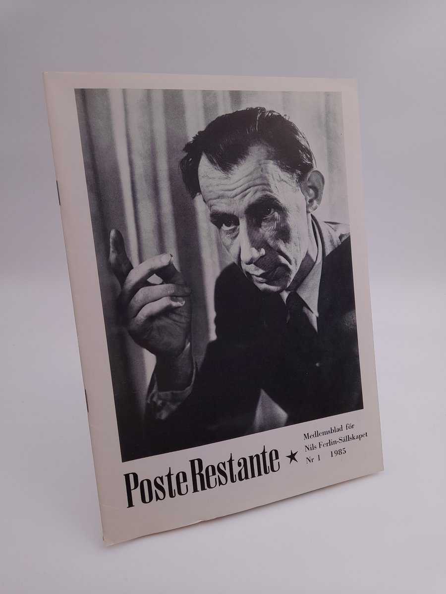 Poste Restante | 1985/1