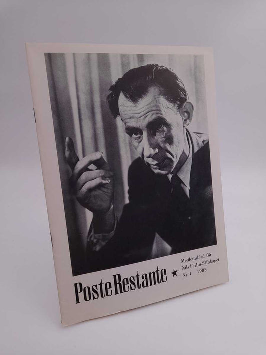 Poste Restante | 1985/1
