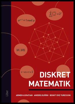 Asratian, Armen | Björn, Anders | Turesson, Bengt Ove | Diskret matematik