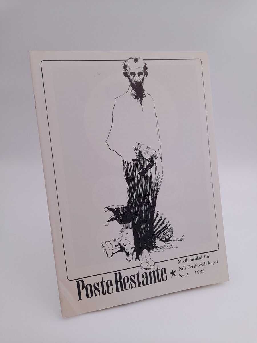 Poste Restante | 1985/2