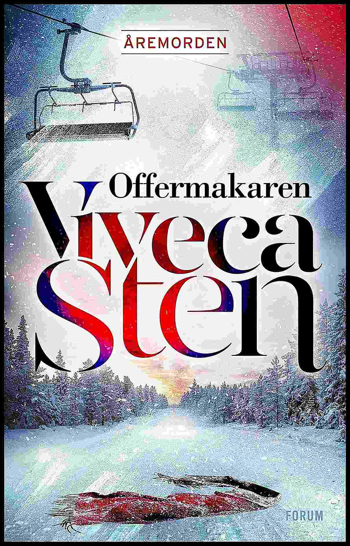 Sten, Viveca | Offermakaren