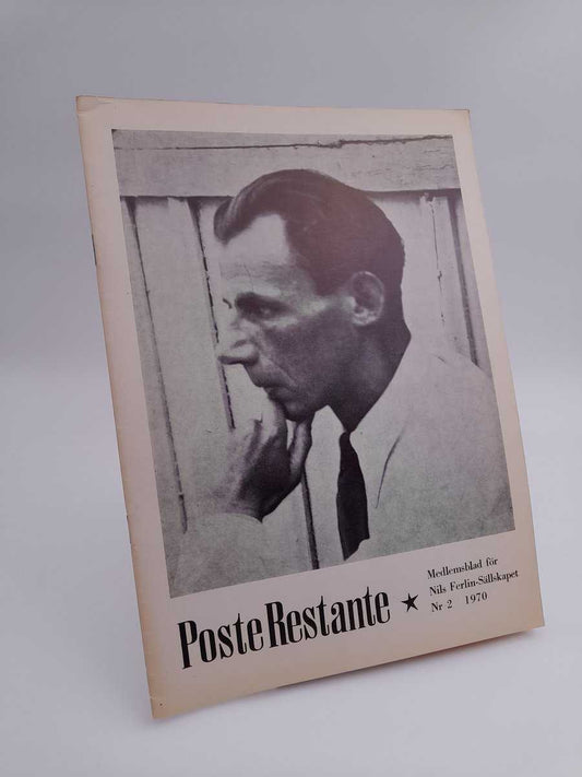 Poste Restante | 1970/2