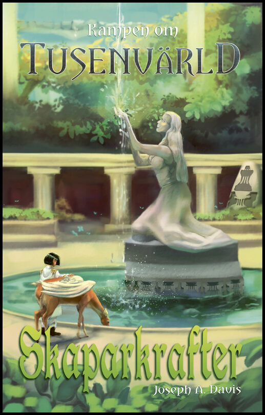 Davis, Joseph A. | Skaparkrafter : Skaparkrafter