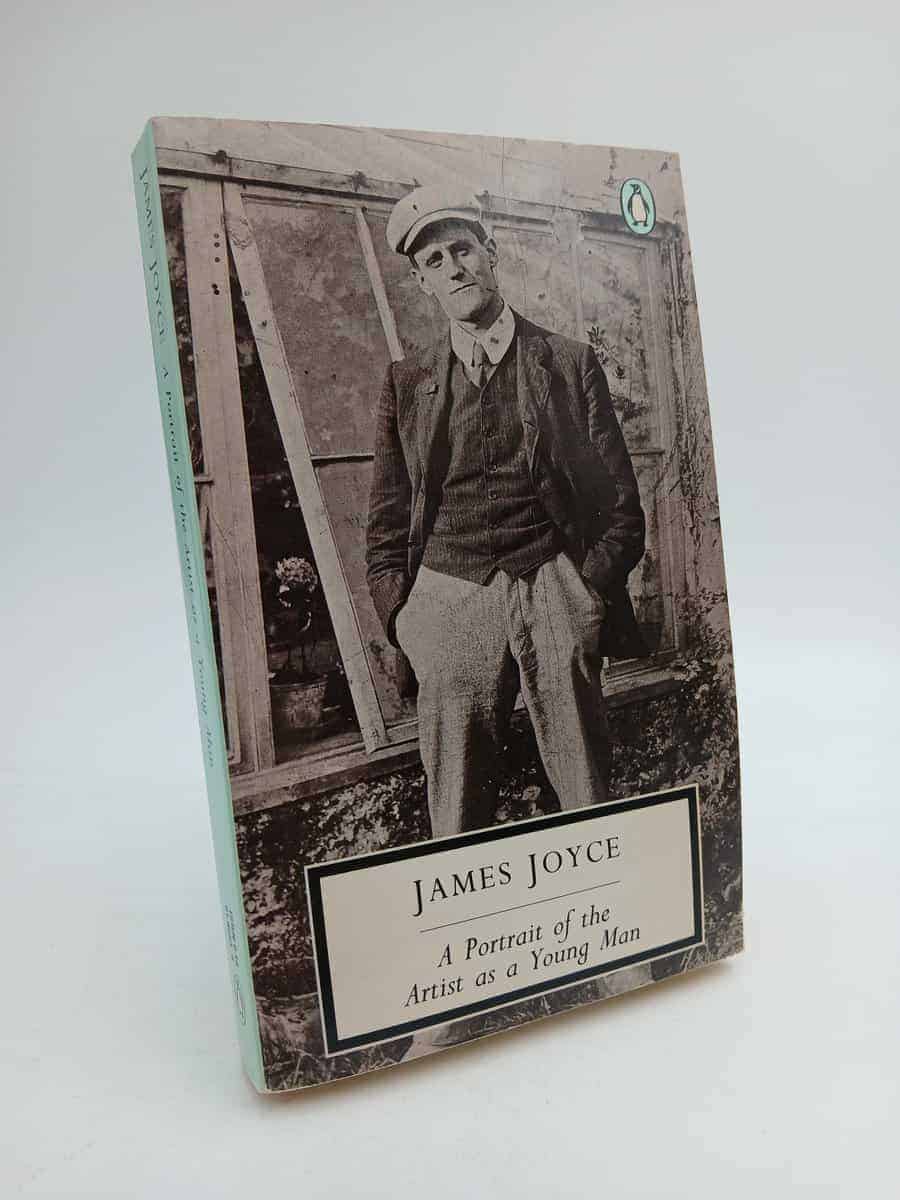 Joyce, James | A portrait of the artist as a young man