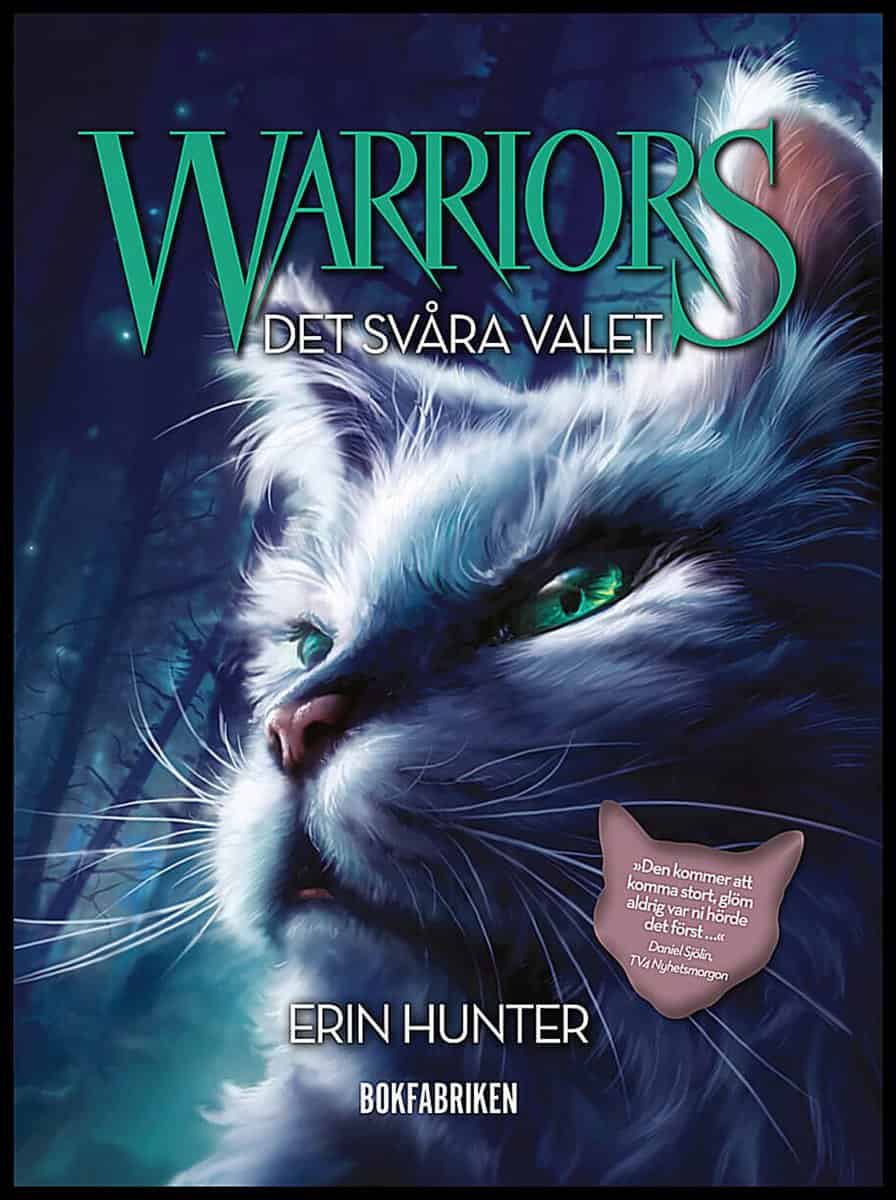 Hunter, Erin | Warriors 1. Det svåra valet