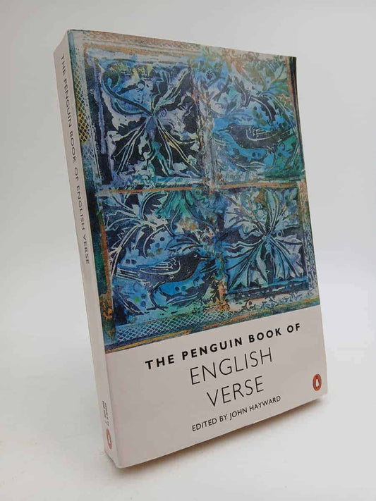 Hayward, John | The Penguin Book of English Verse