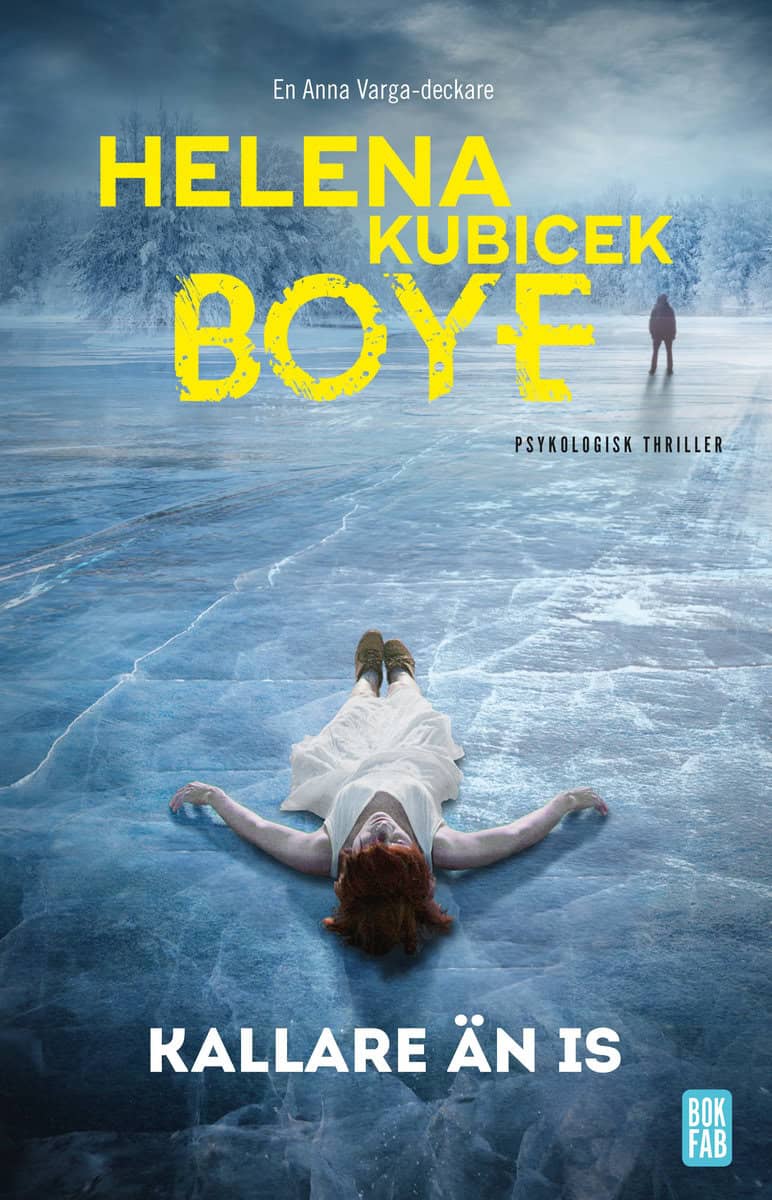 Kubicek Boye, Helena | Kallare än is