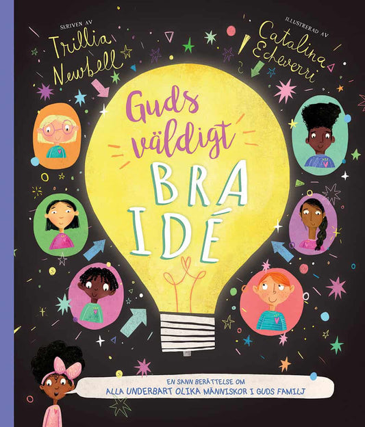 Newbell, Trillia | Guds väldigt bra idé