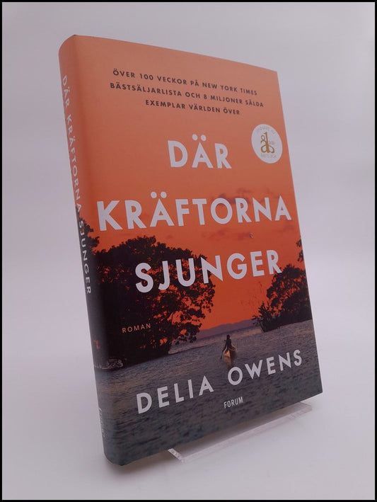 Owens, Delia | Där kräftorna sjunger