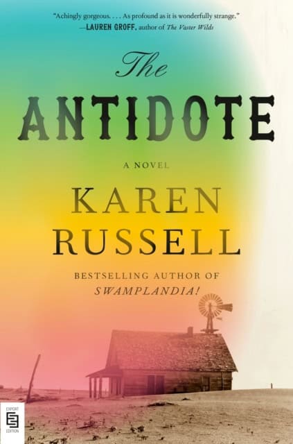 Russell, Karen | The Antidote