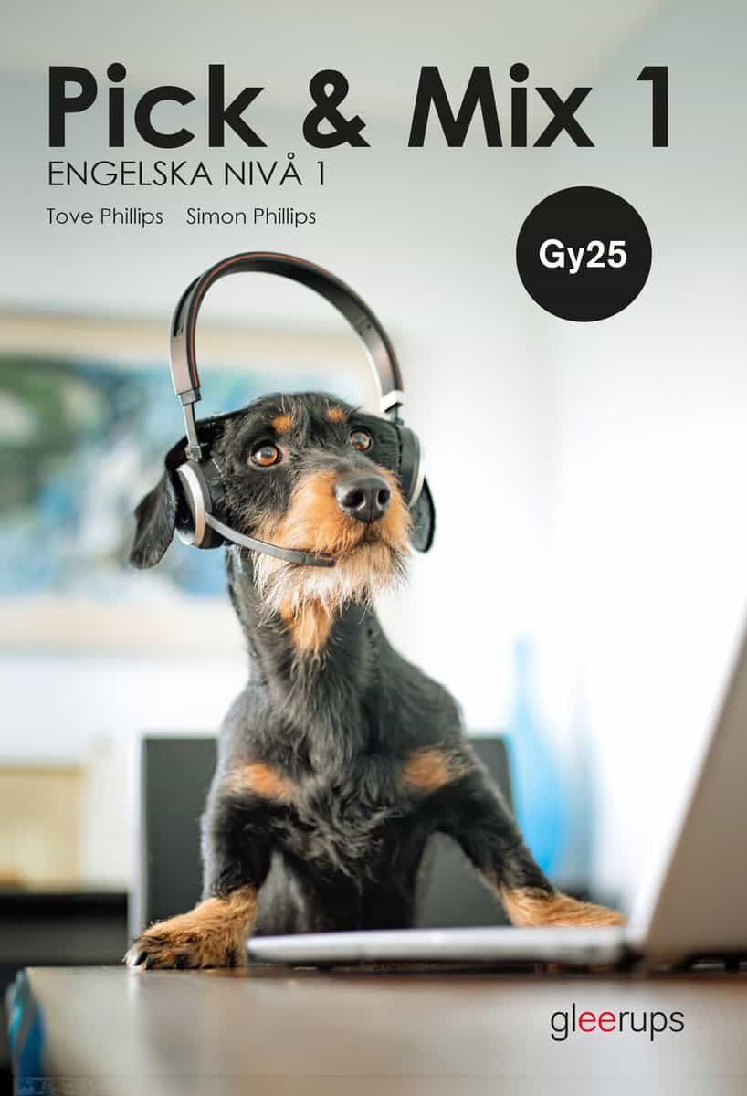 Phillips, Tove | Phillips, Simon | Pick & Mix 1, bok, Gy25