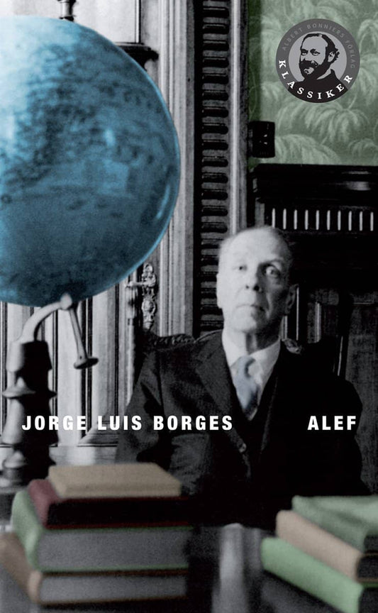 Borges, Jorge Luis | Alefen