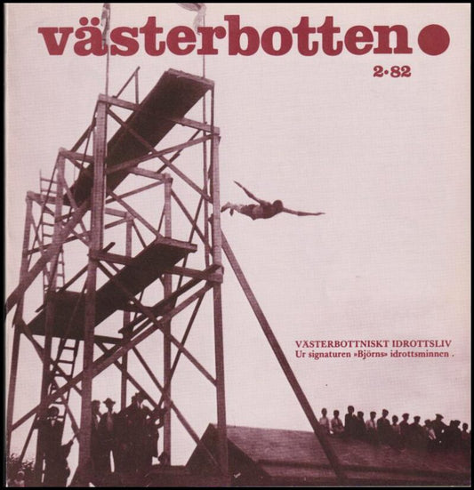 Västerbotten | 1982 / 2 : Västerbottniskt idrottsliv