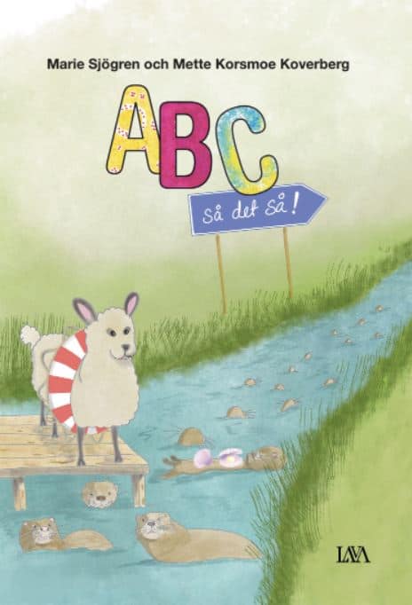 Sjögren, Marie | ABC, så det så!