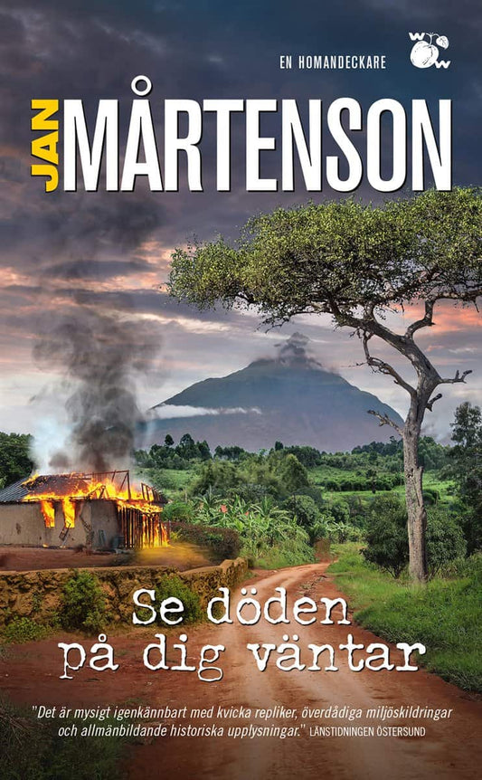 Mårtenson, Jan | Se döden på dig väntar