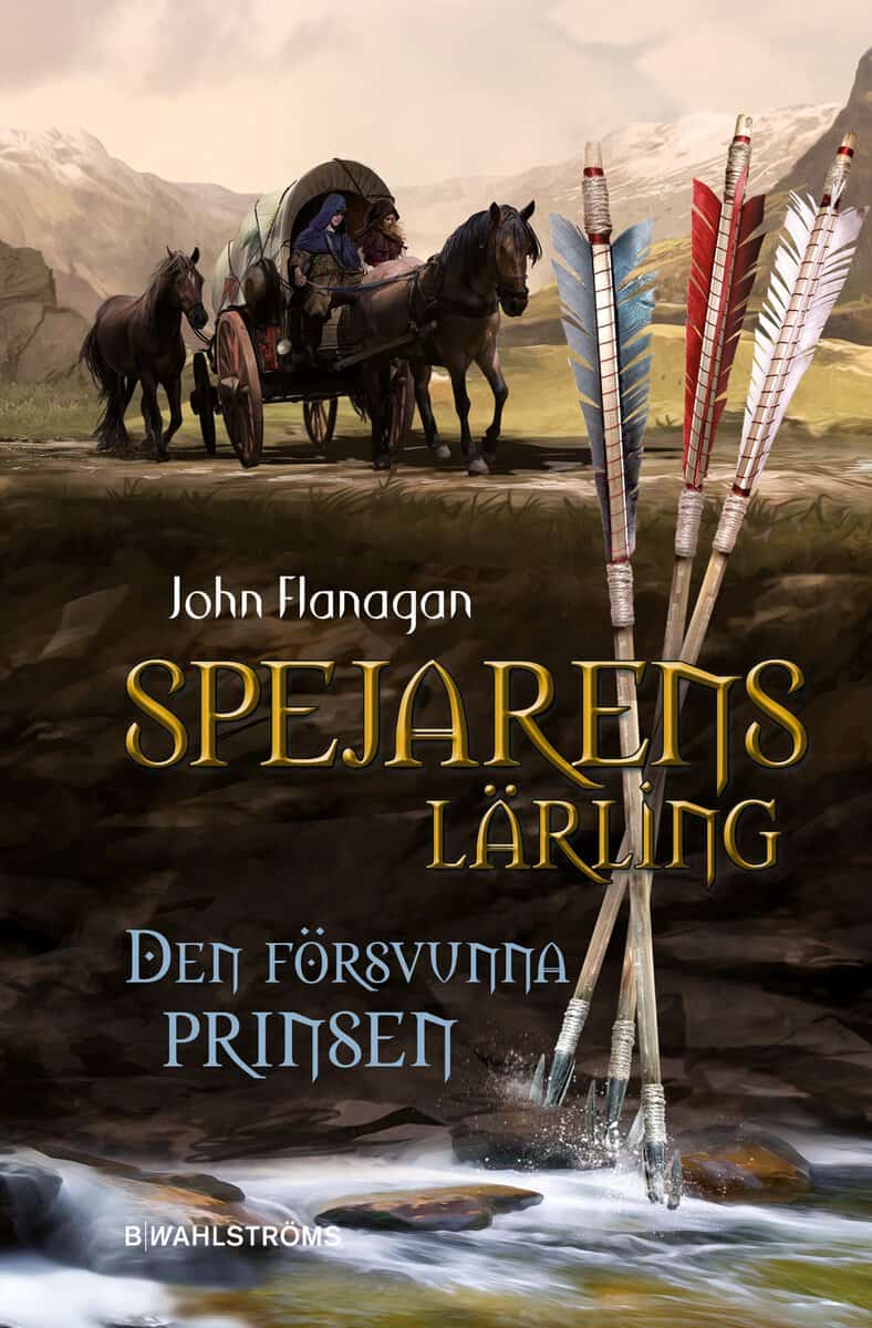 Flanagan, John | Den försvunna prinsen