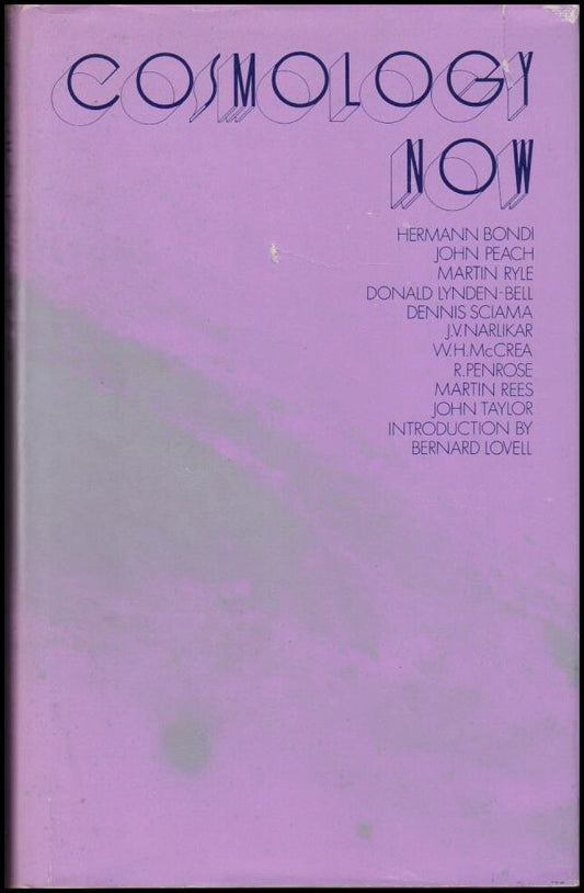 John, Laurie (red.) | Cosmology now