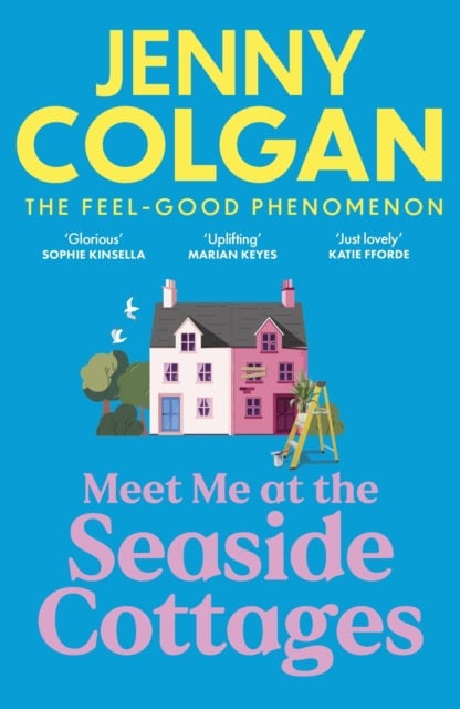 Colgan, Jenny | Meet Me at the Seaside Cottages : Value, object or array expected.* Line 1, Column 2  Extra non-whitespa...