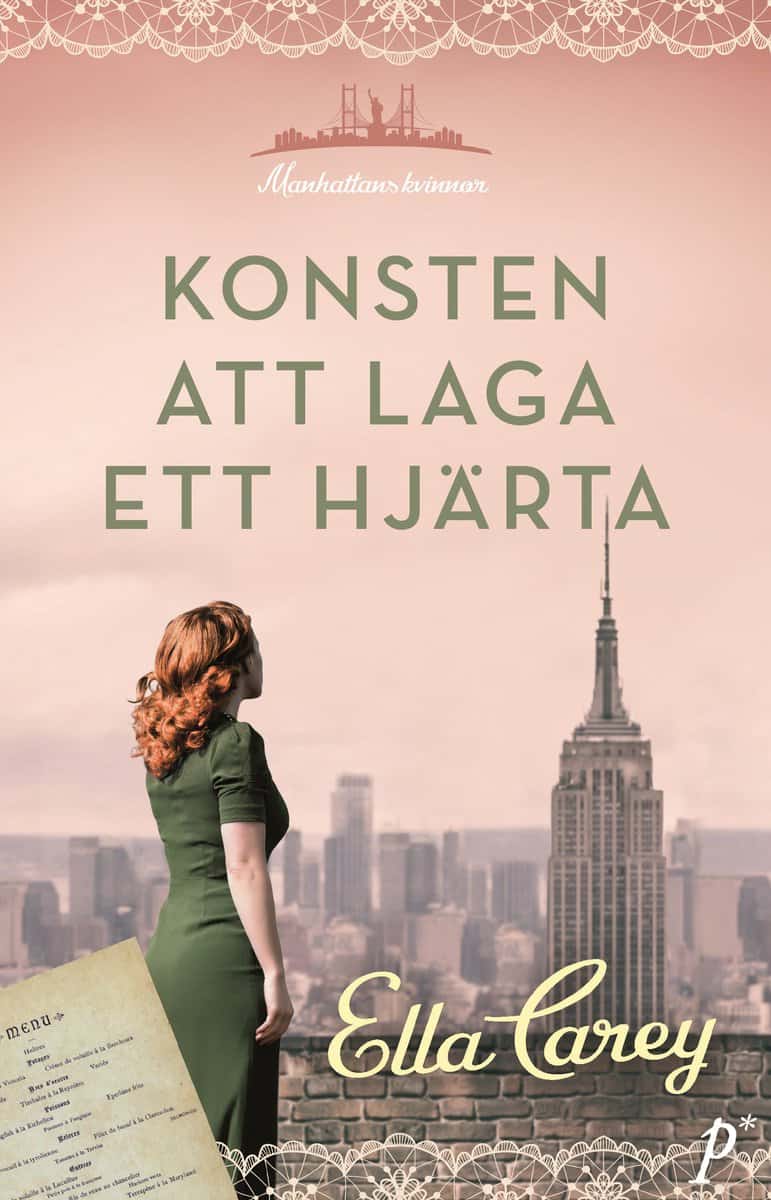 Carey, Ella | Konsten att laga ett hjärta