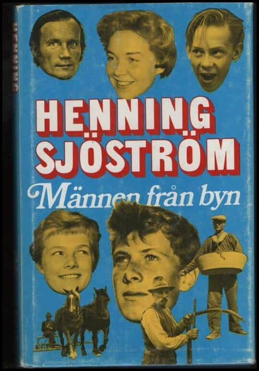 Sjöström, Henning | Männen från byn