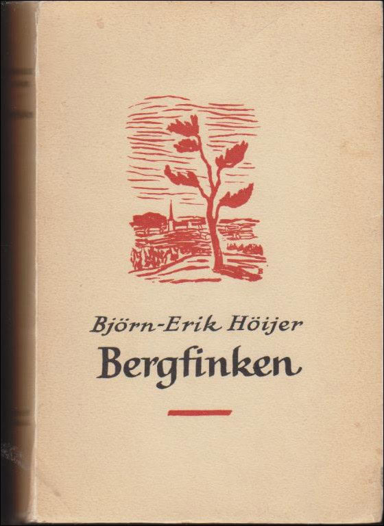 Höijer, Björn-Erik | Bergfinken