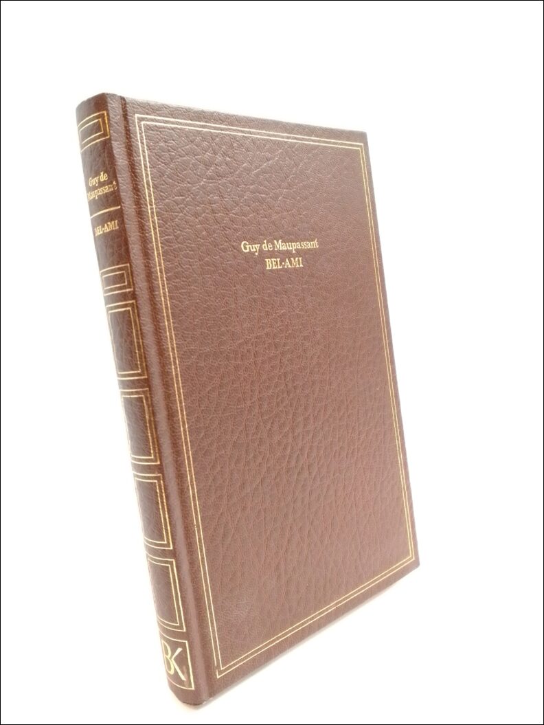 Maupassant, Guy de | Bel-Ami