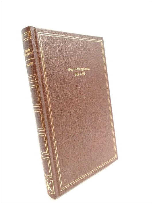 Maupassant, Guy de | Bel-Ami