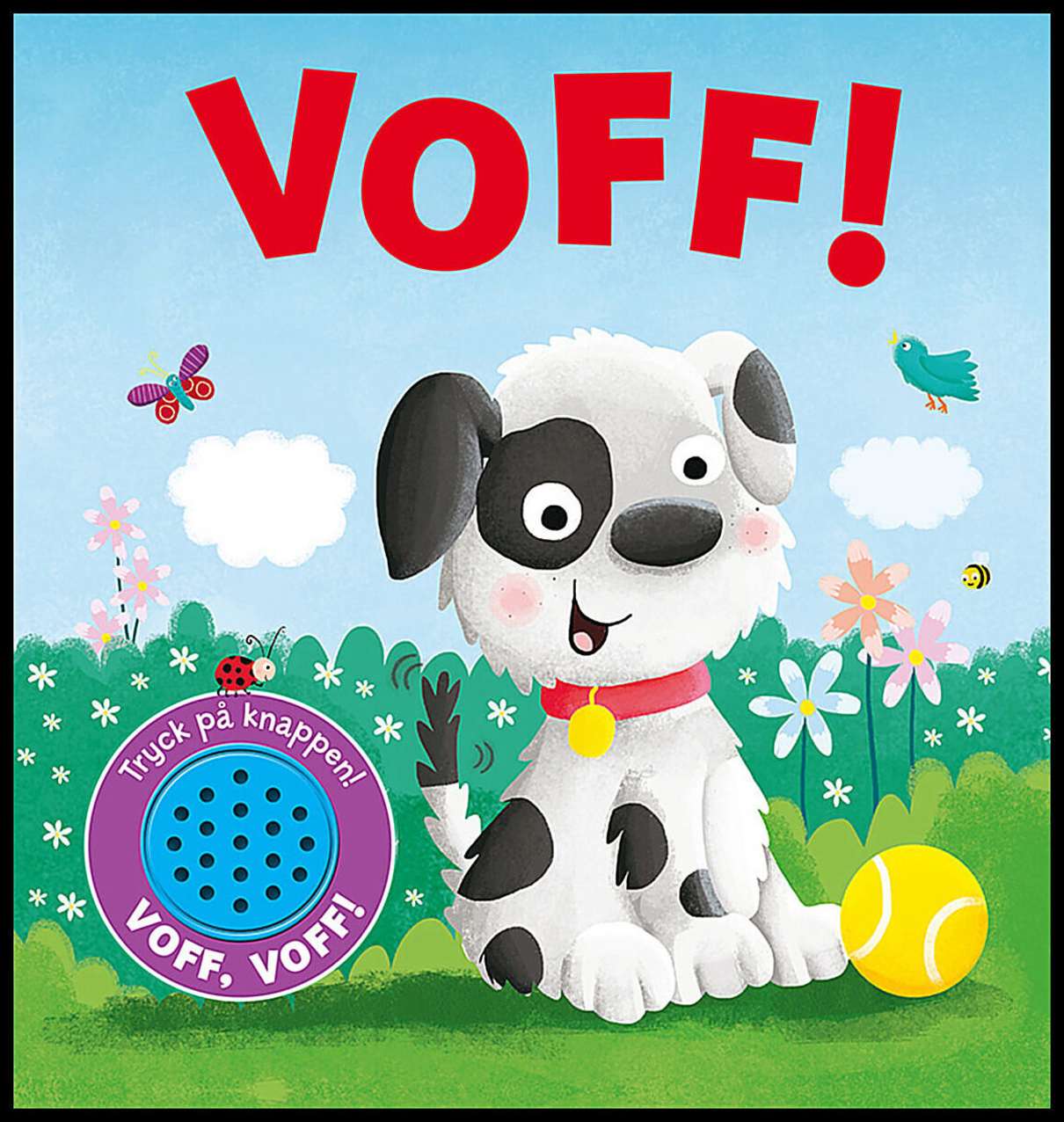 Scudamore, Angelika | Voff!