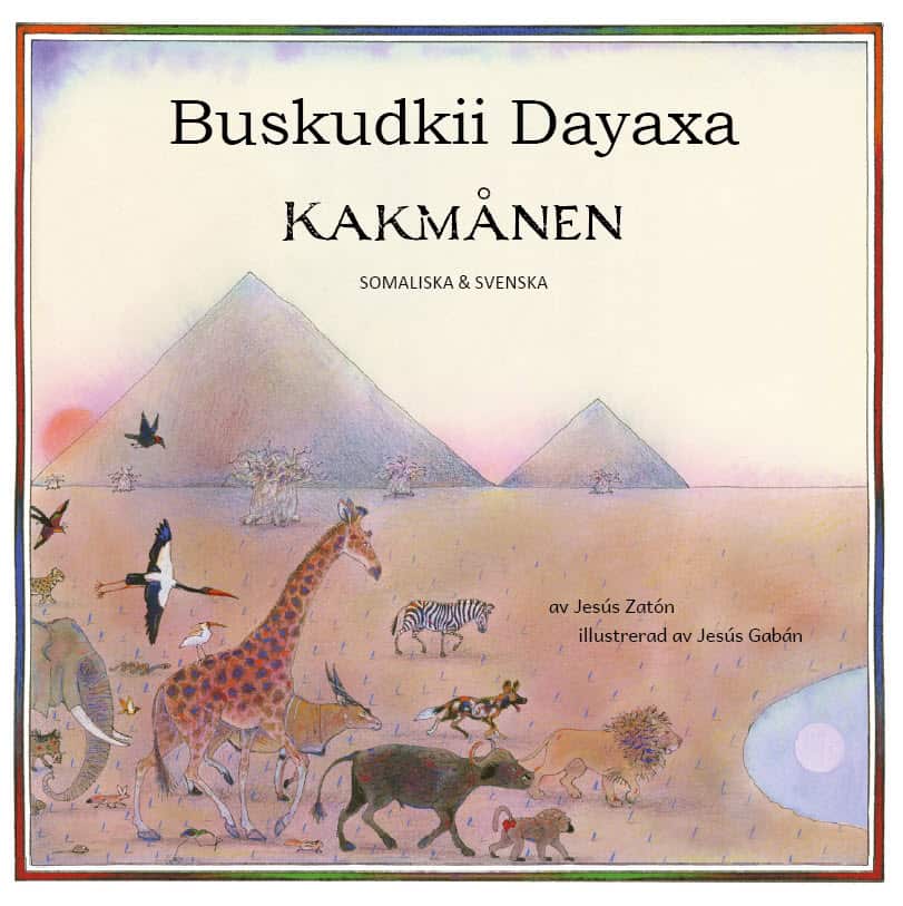 Zatón, Jesús | Kakmånen / Buskudkii dayaxa