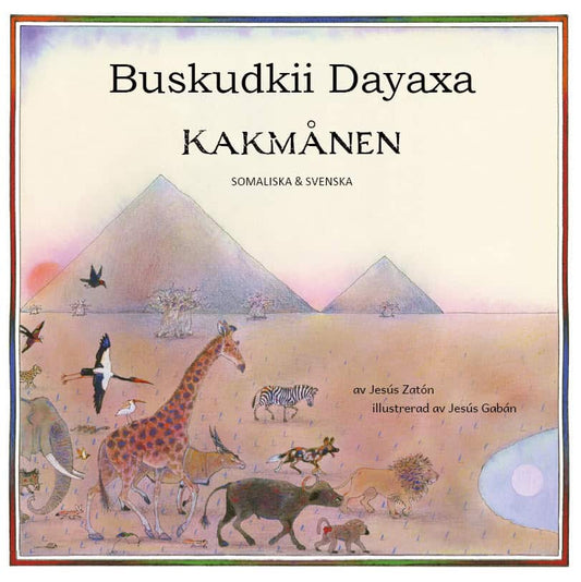 Zatón, Jesús | Kakmånen / Buskudkii dayaxa