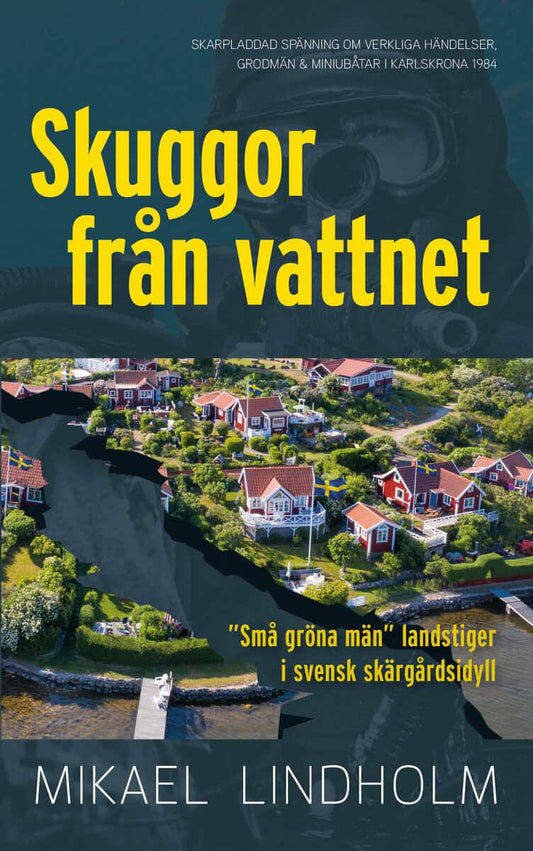 Lindholm, Mikael | Skuggor från vattnet