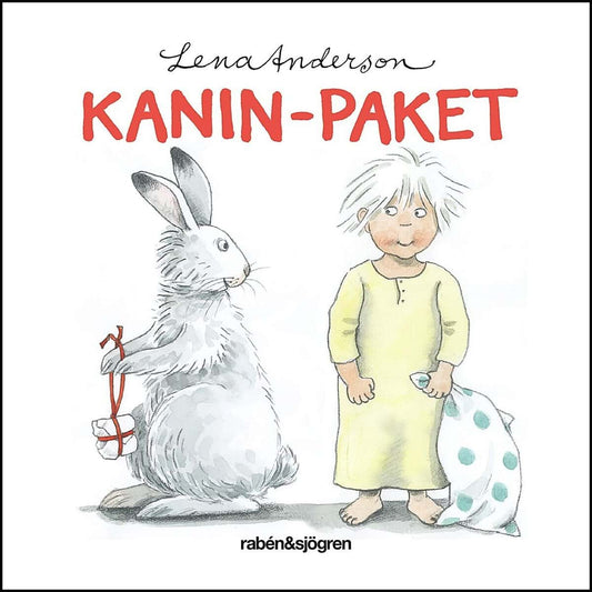 Anderson, Lena | Kanin-paket