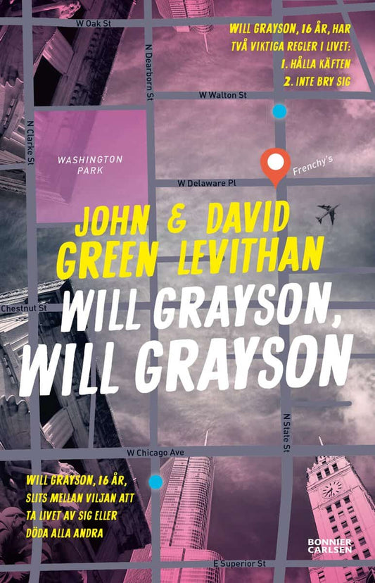 Green, John | Levithan, David | Will Grayson, Will Grayson
