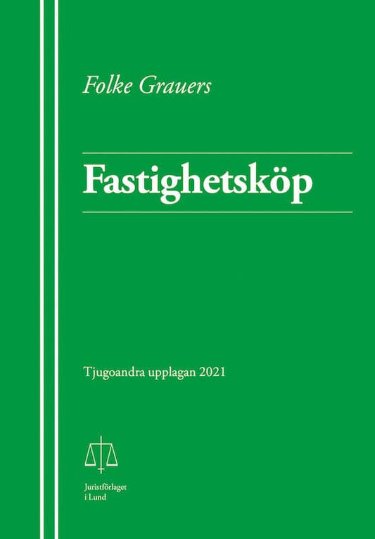 Grauers, Folke | Fastighetsköp