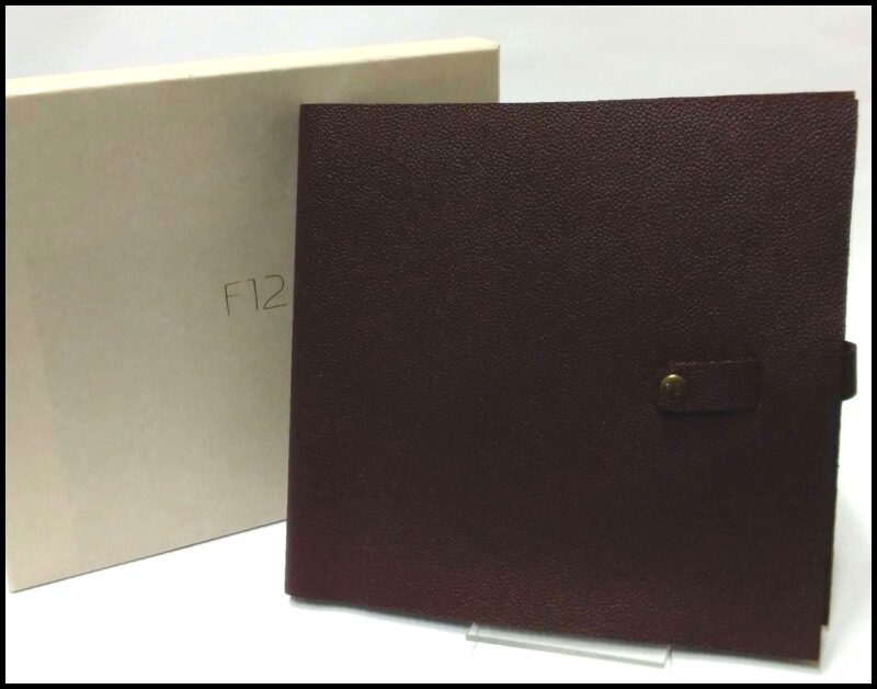 Couet, Danyel | F12 : Fredsgatan 12