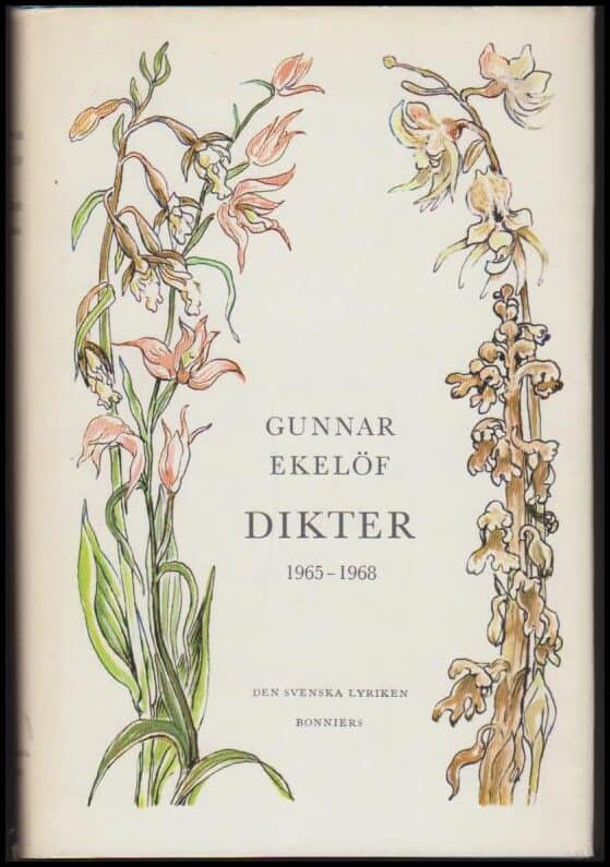 Ekelöf, Gunnar | Dikter 1965-1968