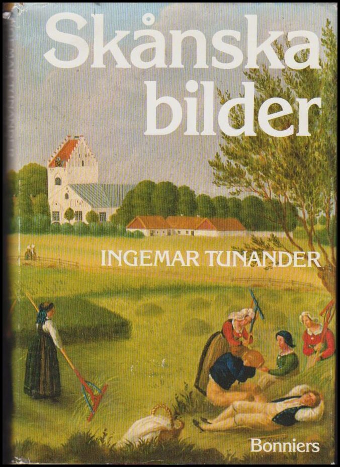 Tunander, Ingemar | Skånska bilder