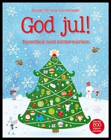 Bowman, Lucy | God Jul! : [pysselbok med klistermärken]