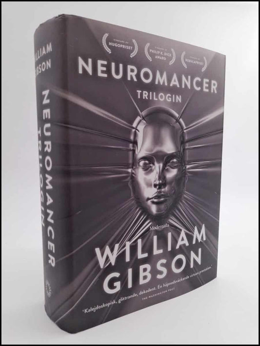 Gibson, William | Neuromancer-trilogin : Neuromancer | Count Zero | Mona Lisa Overdrive