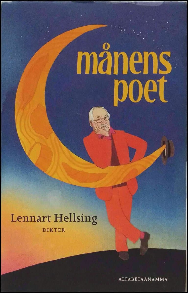 Hellsing, Lennart | Månens poet