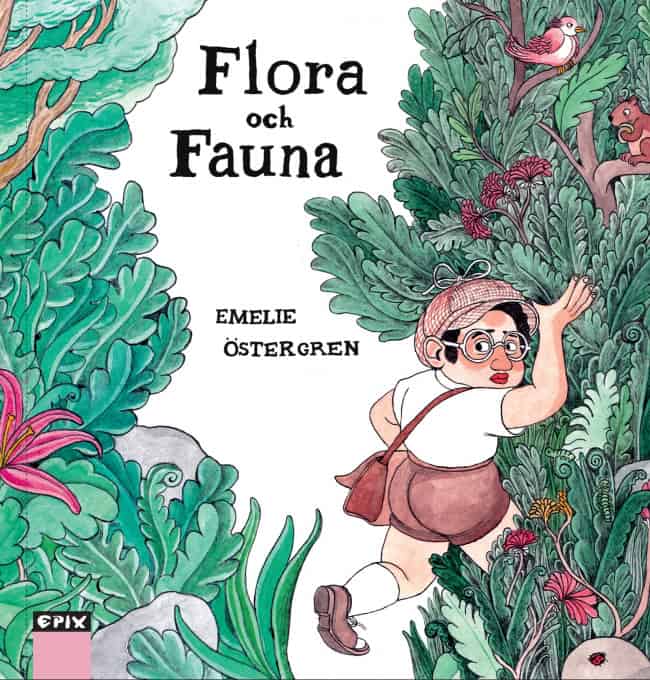 Östergren, Emelie | Flora och Fauna