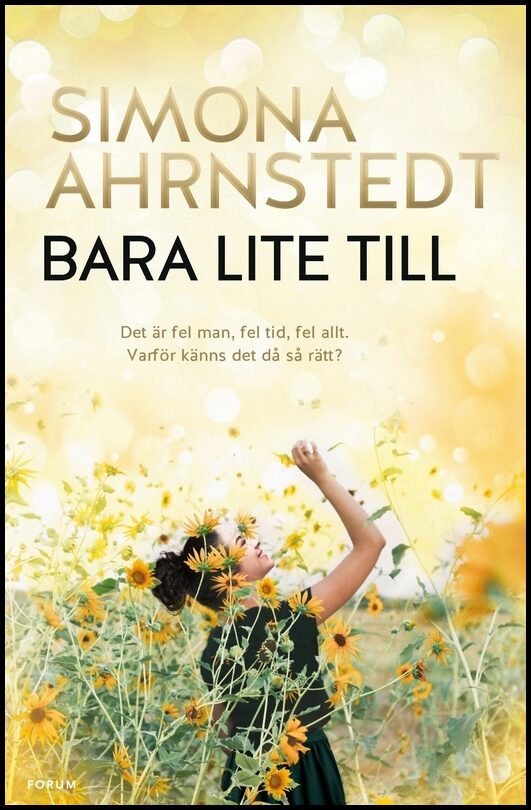 Ahrnstedt, Simona | Bara lite till
