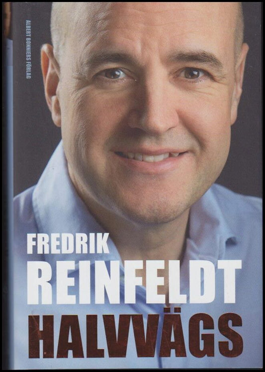 Reinfeldt, Fredrik | Halvvägs