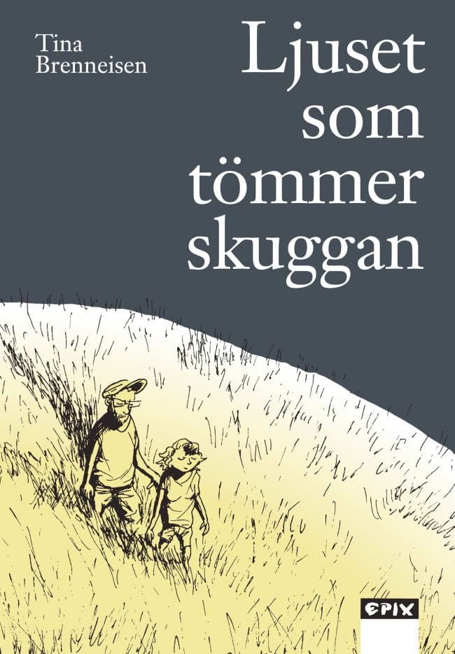 Brenneisen, Tina | Ljuset som tömmer skuggan