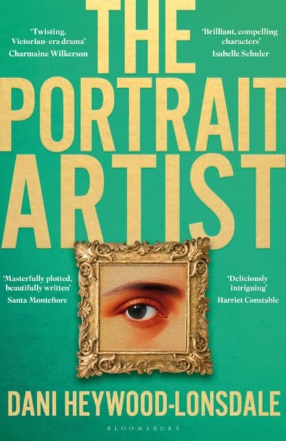 Heywood-Lonsdale, Dani | The Portrait Artist