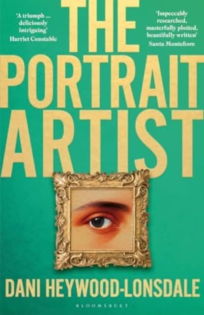 Heywood-Lonsdale, Dani | The Portrait Artist