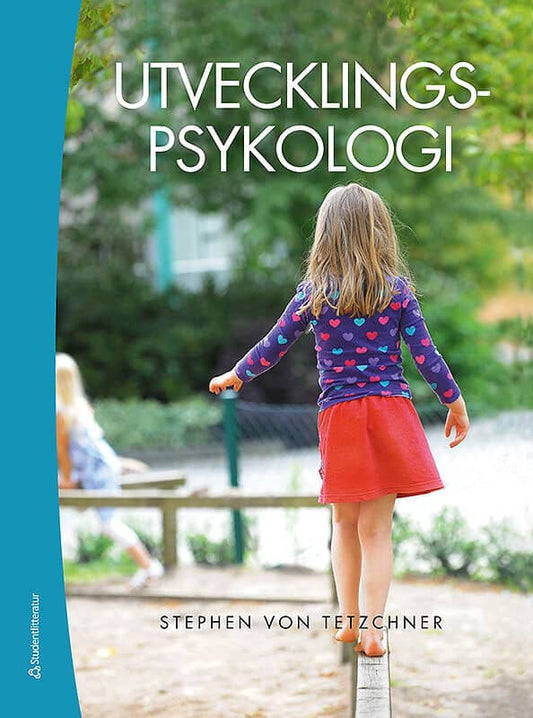 Von Tetzchner, Stephen | Utvecklingspsykologi