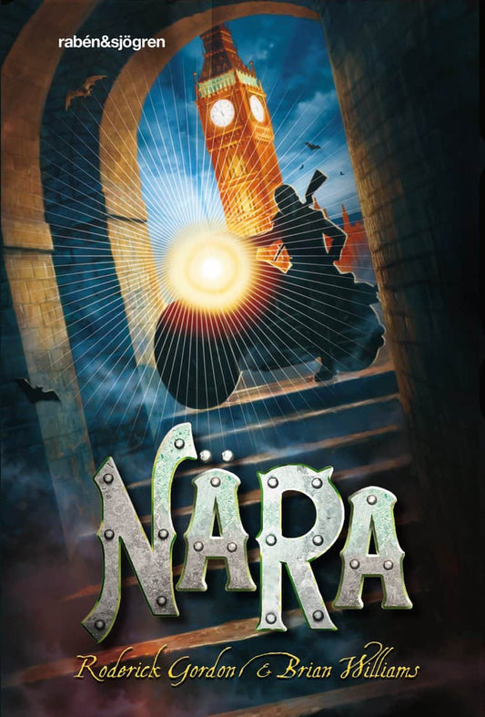 Gordon, Roderick | Williams, Brian | Nära