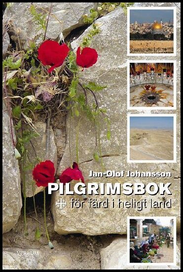 Johansson, Jan-Olof | Pilgrimsbok för färd i heligt land